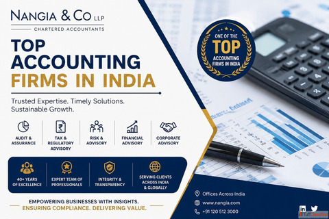 Top Accounting Firms in India