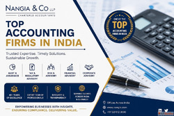 Top Accounting Firms in India