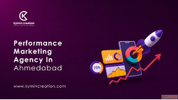 Best Performance Marketing Agency In Ahmedabad Kymin Creatio...