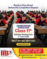 Best NEET Coaching Classes in Pune IIB Career Institute Pune...