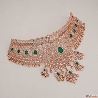 Shop Trendy Choker Chain Silver Online Padmam