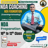 Aim Defence Academy Best NDA Coaching in Pune NDA with Schoo...