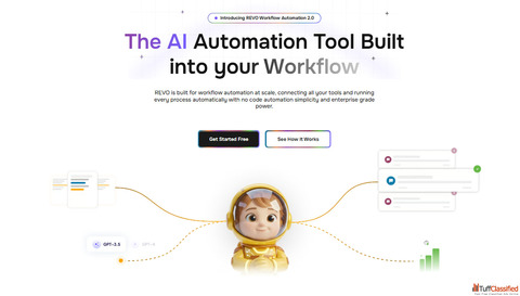 AI Enterprise Workflow Automation Software for Smarter Business Operations