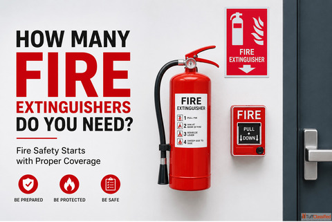 How Many Fire Extinguishers Are Required Fire Safety Rules Every Property Owner Should Know
