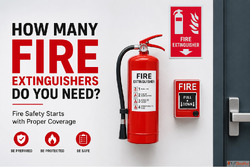 How Many Fire Extinguishers Are Required Fire Safety Rules E...