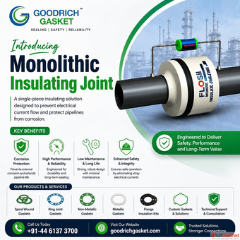 Buy Monolithic Insulating Joint
