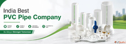 India Best PVC Pipe Company