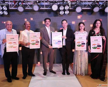 Indo-Thailand Film Cultural Forum Launched at 10th Global Fashion Design Week Noida