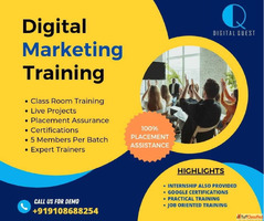 Digital Marketing Agency in Kukatpally