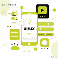 Best UI and UX Design - SearchMadarth