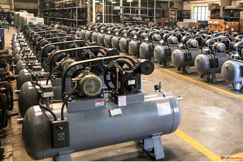 Industrial Air Compressor Supplier in Kolkata Zentech Systems Solutions