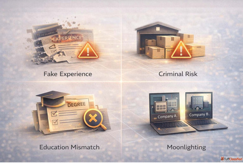 How Background Verification Improves Employer Brand and Trust