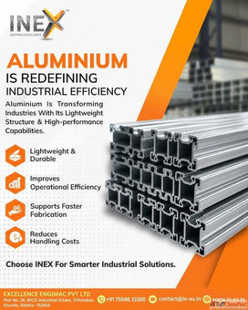 Aluminium extrusion industries