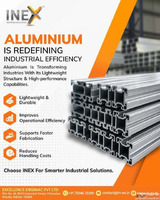 Aluminium extrusion industries
