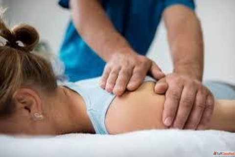Osteopathy Treatment in Lucknow - Effective Care for Pain Relief