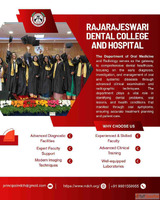 Department of Oral Medicine and Radiology - Bangalore Dental...
