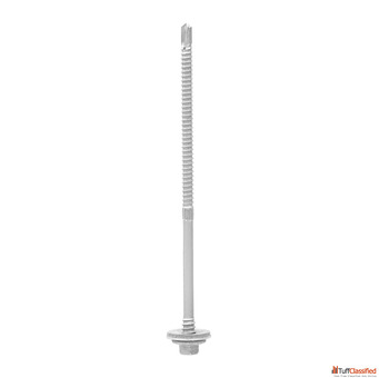 Stitching Screws for Secure Sheet Fixing