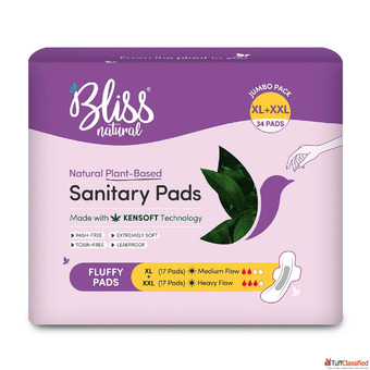 Stay Fresh Comfortable with Ultra Soft Sanitary Pads