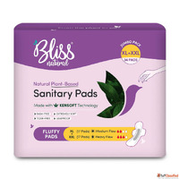 Stay Fresh Comfortable with Ultra Soft Sanitary Pads