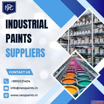 Top Industrial Paints Suppliers in IndiaNeo Paints