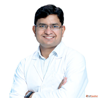 Knee Replacement Surgery In Jaipur By Dr. Rajat Jangir