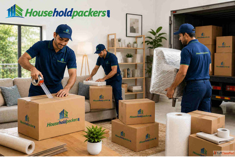 Reliable Packers and Movers Services Company in Pune City