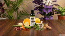 ISAS Herbal Ayurvedic Brightening Face Wash