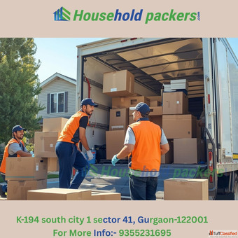 Best Packers and Movers Services Company in Hyderabad Area