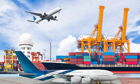 Freight Forwarding Company in Delhi - Efficient Cargo Logistics Solutions