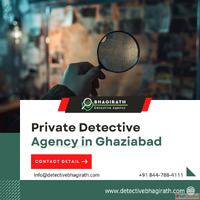 Best Detective Agency in Ghaziabad