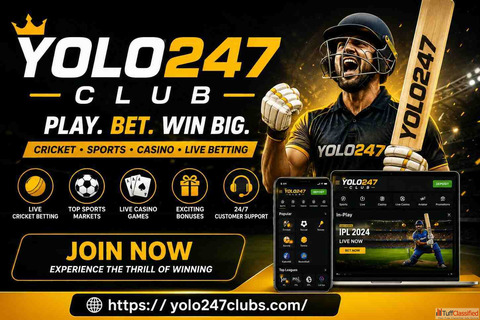 Yolo247 Club - Complete Betting Guide for Beginners and Pro Players