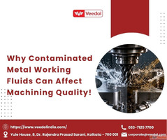 How Contaminated Metal Working Fluids Impact Machining Quali...