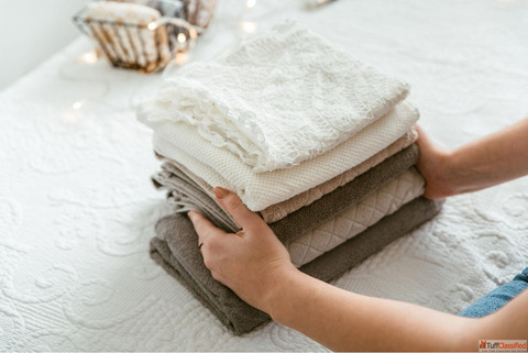 Best Laundry Dry Cleaning Service in Udaipur Easy Spin