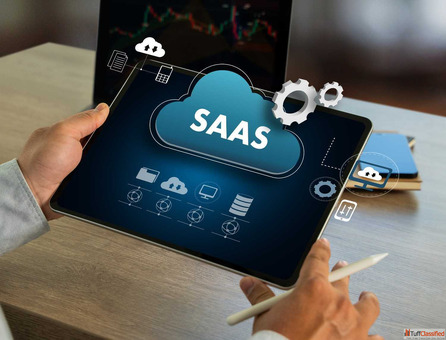 Best SaaS Development Company in India for Cloud Solutions