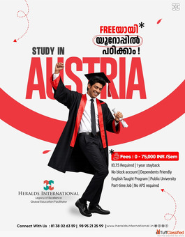 Study in Austria Affordable European Education for International Students