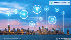 Wireless Mesh Network Infrastructure for Remote Industrial A...