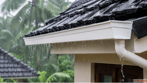 Durable Rainwater Gutters in Kolhapur for Heavy Monsoon Protection