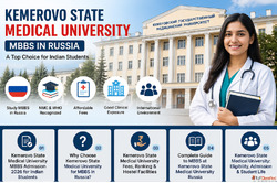 Kemerovo State Medical University MBBS Admission 2026 for In...