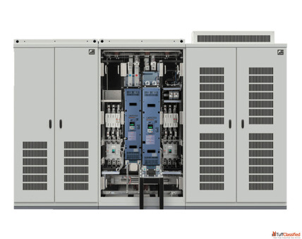 Top AC Drives Suppliers in India Fuji Gemco