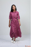Upgrade Your Ethnic Wardrobe with Linen Kurta for Women from...