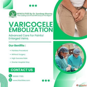 Choosing the Right Varicocele Doctor for Advanced and Effective Treatment