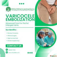 Choosing the Right Varicocele Doctor for Advanced and Effect...