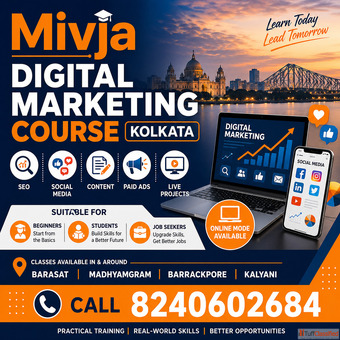 Digital Marketing Course with Practical Project-Based Learning