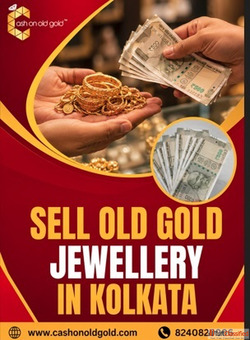 Best Place to Sell Old Gold Jewellery in Kolkata