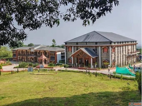 Experience Traditional Pahadi Architecture at the Best Writer Village