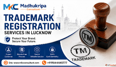 Trademark Registration Services in Lucknow