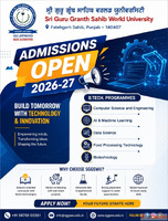 Best BTech CSE in Punjab Top BTech Computer Science and Engi...