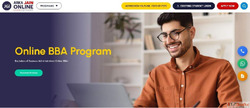 Launch Your Business Journey with an Online BBA