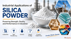 How Silica Powder Powers Construction Glass Ceramics and Ind...
