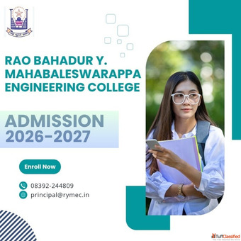 Administration RYMEC - Rao Bahadur Y. Mahabaleswarappa Engineering College Ballari